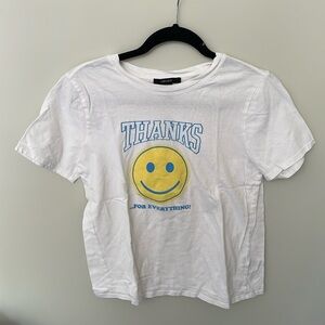 Thanks for everything tshirt